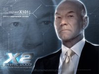 fond d'cran du film X Men 2